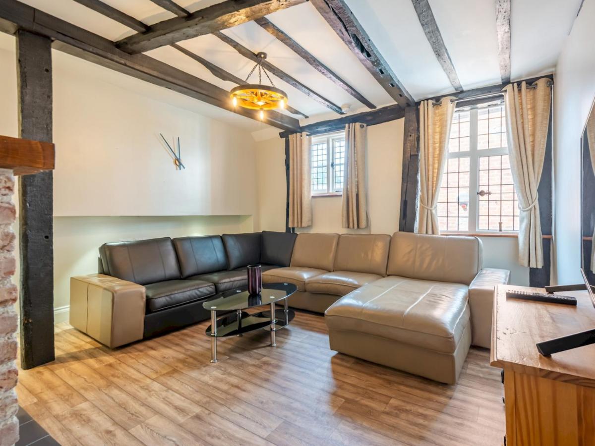 Pass The Keys Renovated Apartment In The Centre Of Canterbury Exterior foto